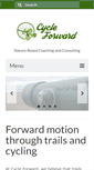 Mobile Screenshot of cycleforward.org